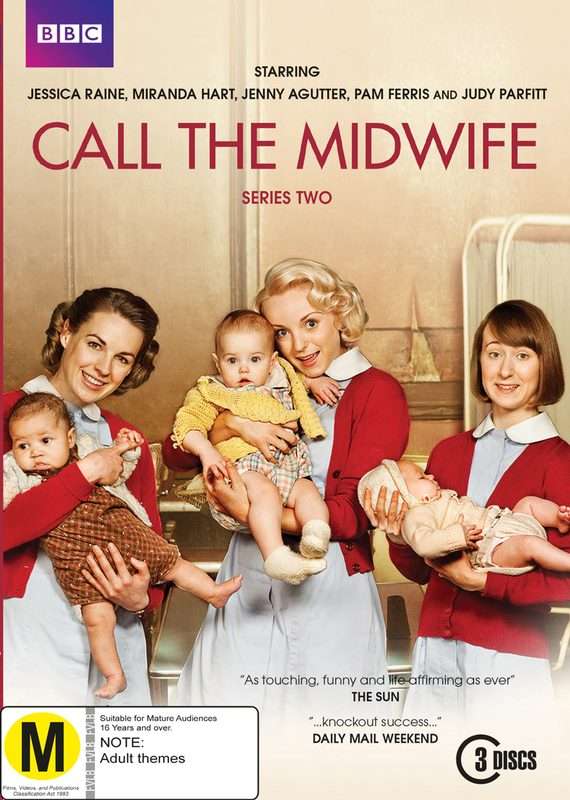 Call the Midwife Series Two