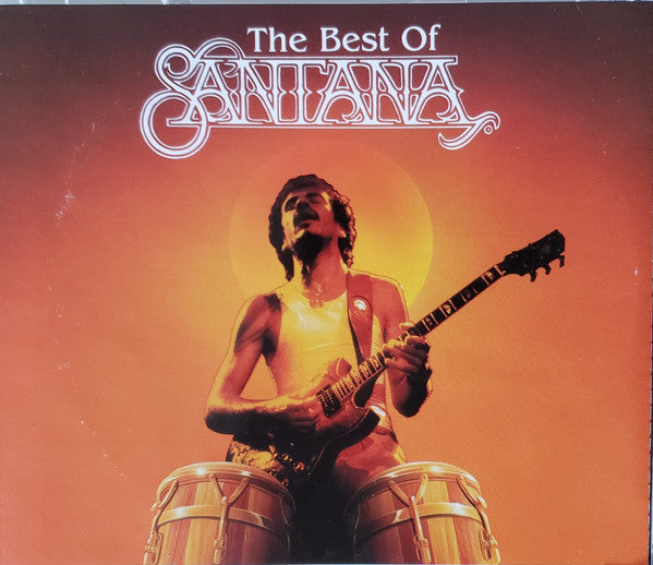 Santana : The Best Of Santana (2xCD, Comp, RE)