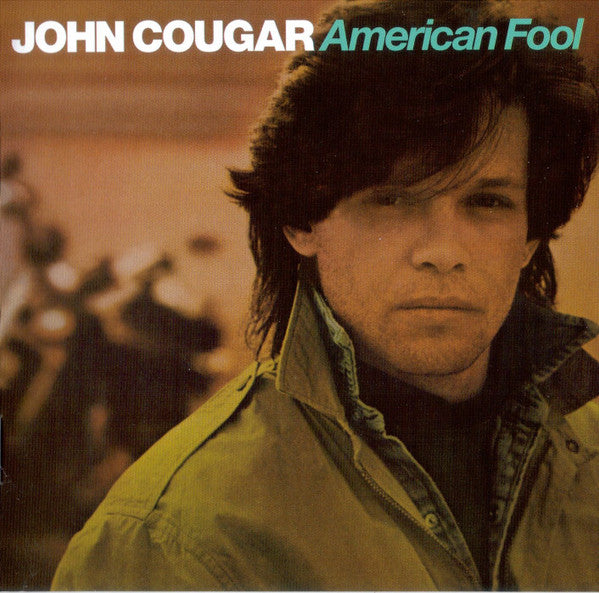 John Cougar* : American Fool (CD, Album, RE, RM)