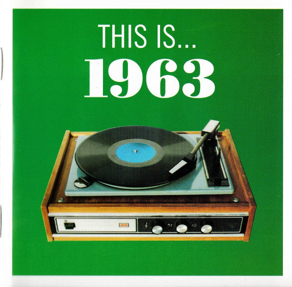 Various : This Is... 1963 (CD, Comp)