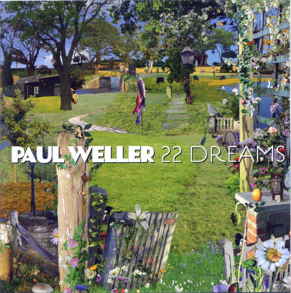 Paul Weller : 22 Dreams (CD, Album)