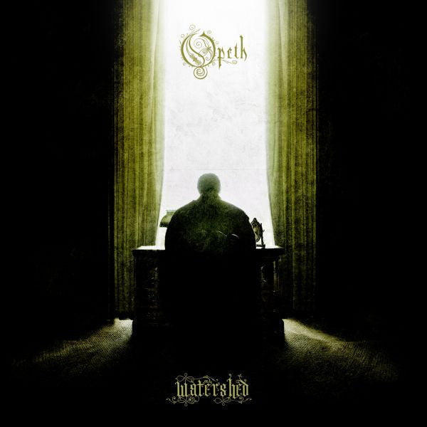 Opeth : Watershed (CD, Album, RP)