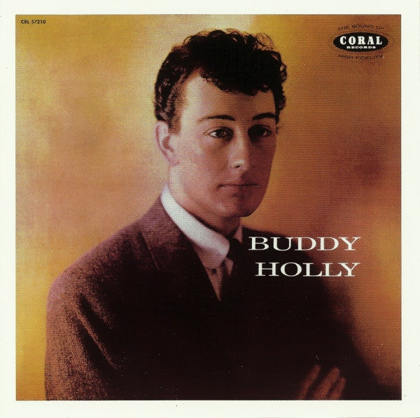 Buddy Holly : Buddy Holly (CD, Album, RE, RM)