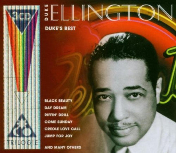 Duke Ellington : Duke's Best (3xCD, Comp)