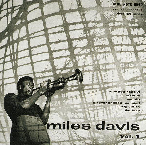 Miles Davis : Volume 1 (CD, Comp, Mono, RE, RM, RP)