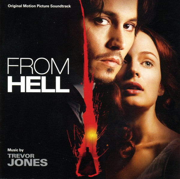 Trevor Jones : From Hell (Original Motion Picture Soundtrack) (CD, Album)