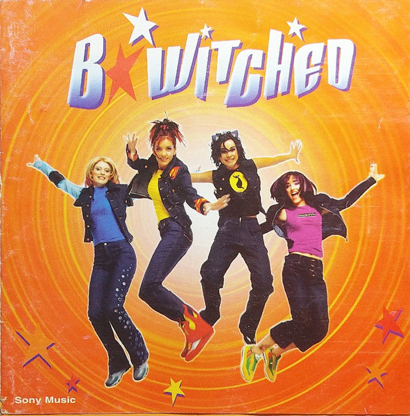 B*Witched : B*Witched (CD, Album)