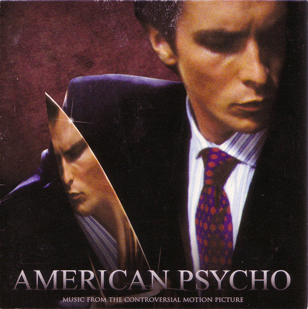 Various : American Psycho (Music From The Controversial Motion Picture) (CD, Comp)