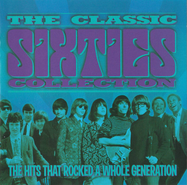 Various : The Classic Sixties Collection - 1967 (CD, Comp, RM)
