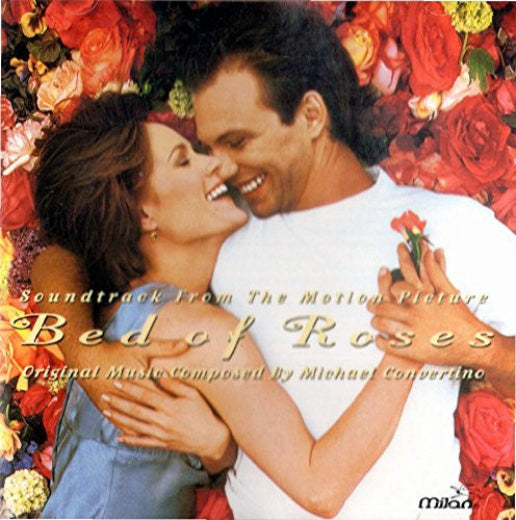 Michael Convertino : Bed Of Roses (Soundtrack From The Motion Picture) (HDCD, Album)