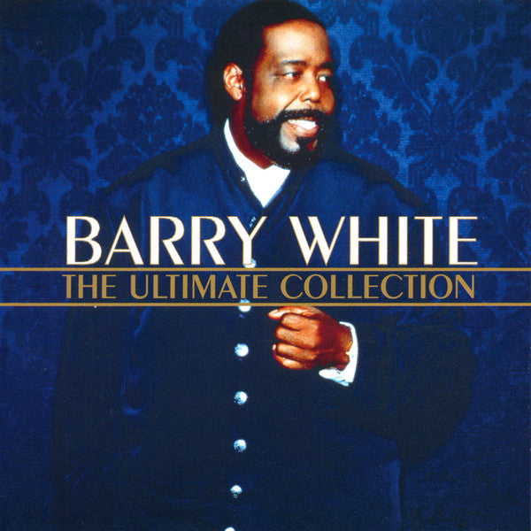 Barry White : The Ultimate Collection (CD, Comp)