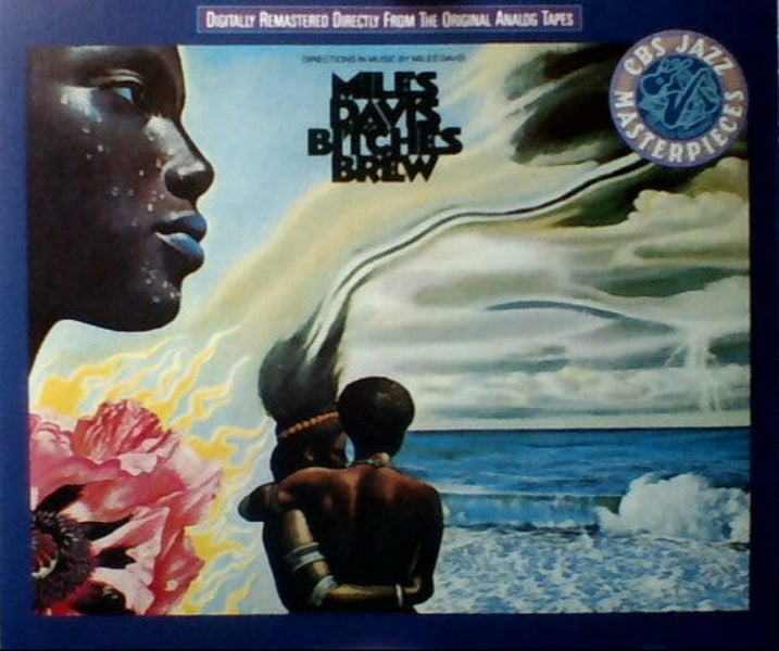 Miles Davis : Bitches Brew (2xCD, Album, RE, RM)