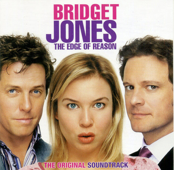 Various : Bridget Jones: The Edge Of Reason The Original Soundtrack (CD, Comp)