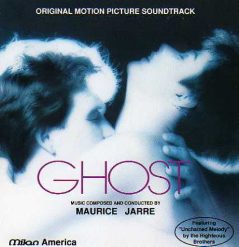 Maurice Jarre : Ghost (Original Motion Picture Soundtrack) (CD, Album)