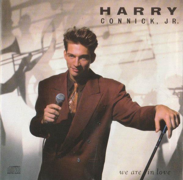 Harry Connick, Jr. : We Are In Love (CD, Album)