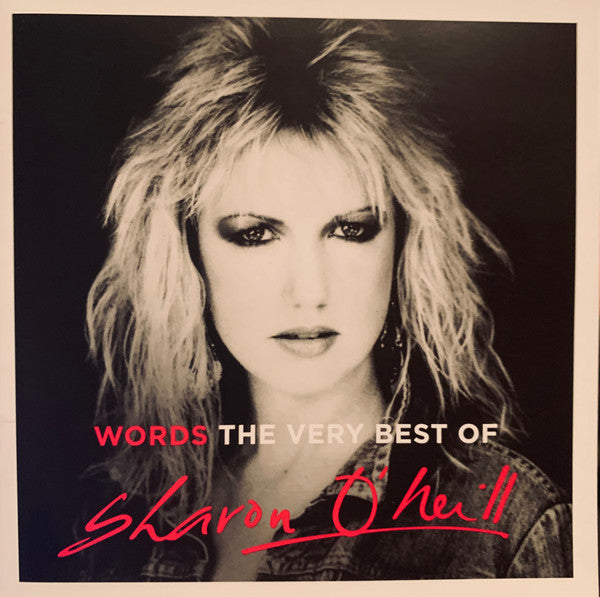 Sharon O'Neill : Words (The Very Best Of Sharon O'Neill) (CD, Comp)