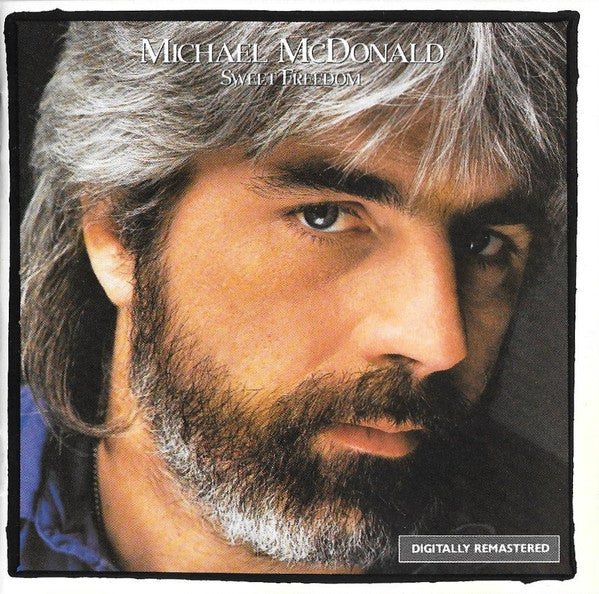 Michael McDonald : Sweet Freedom (CD, Comp, RM)