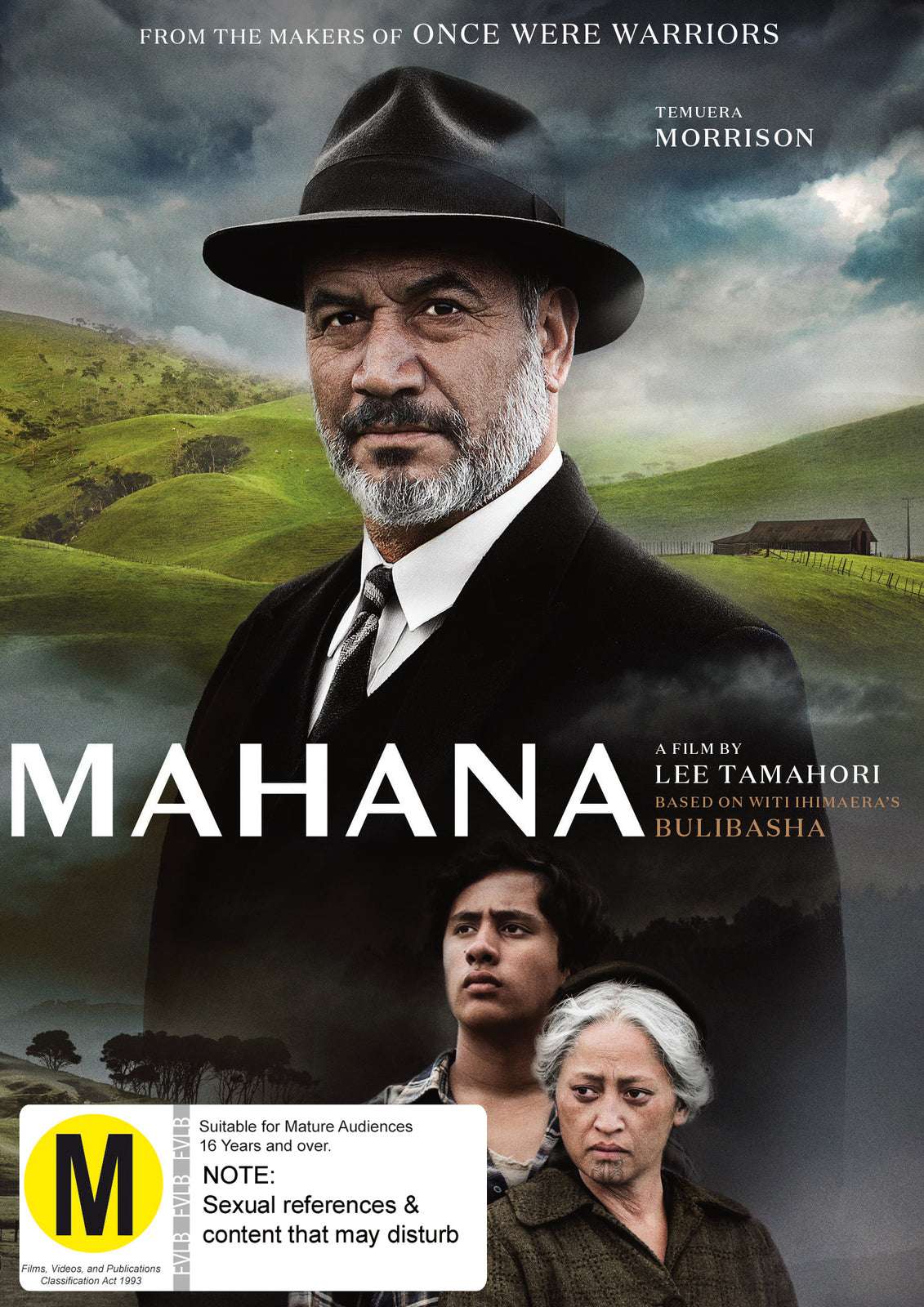 Mahana