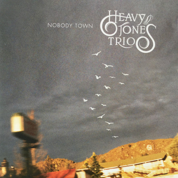 Heavy Jones Trio : Nobody Town (CD, Album)