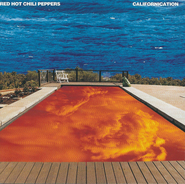 Red Hot Chili Peppers : Californication (CD, Album, RE)