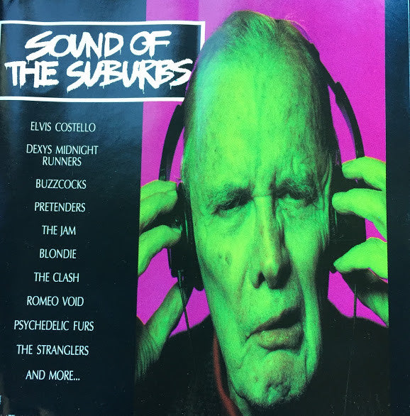 Various : Sound Of The Suburbs (CD, Comp)