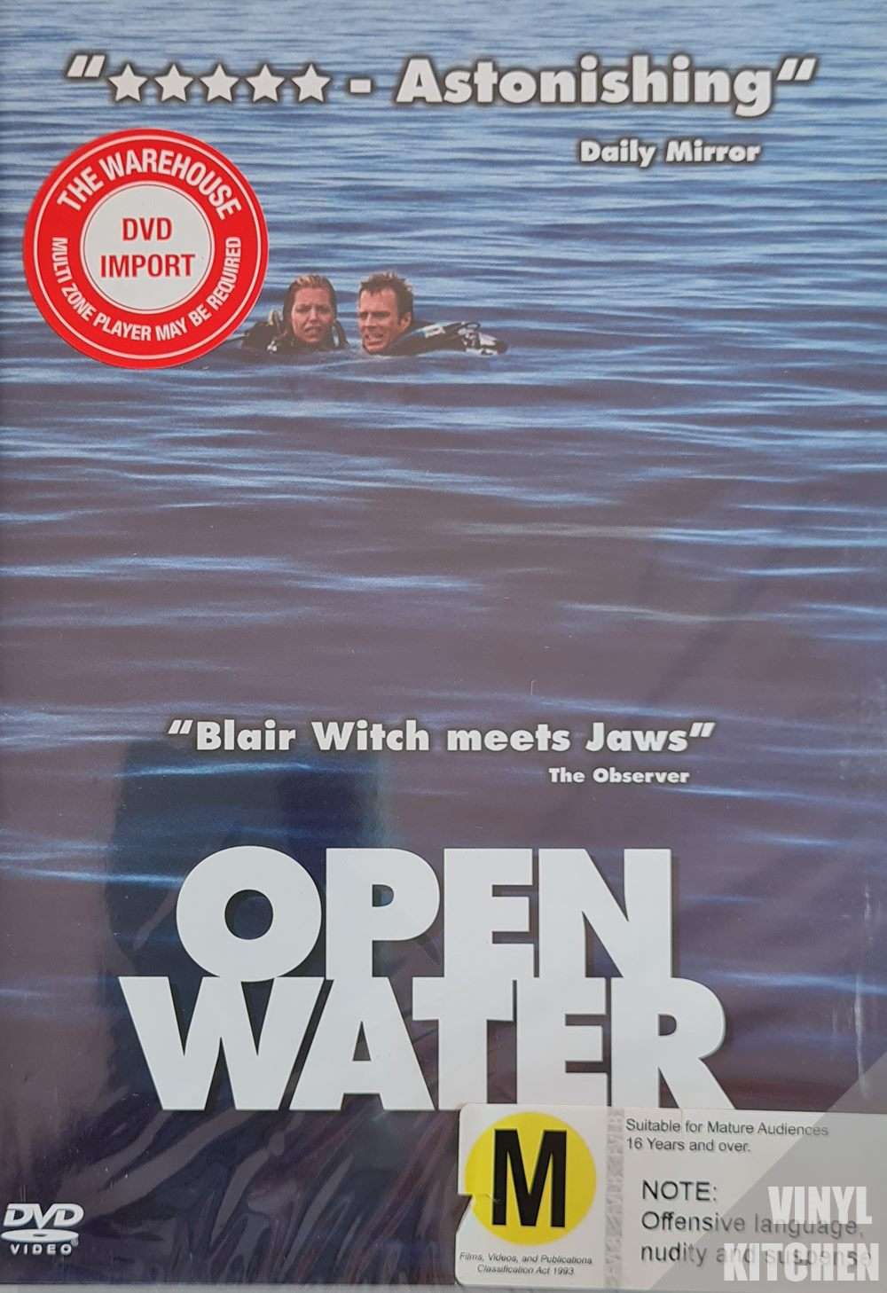 Open Water Brand New
