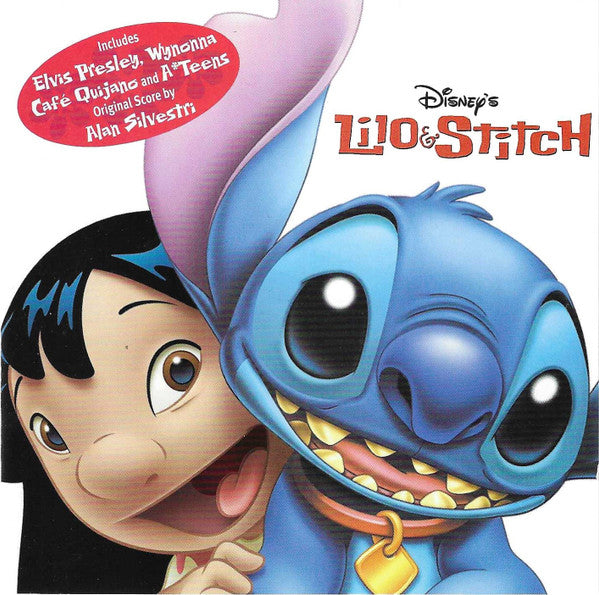 Various : Disney's Lilo & Stitch (CD, Comp)