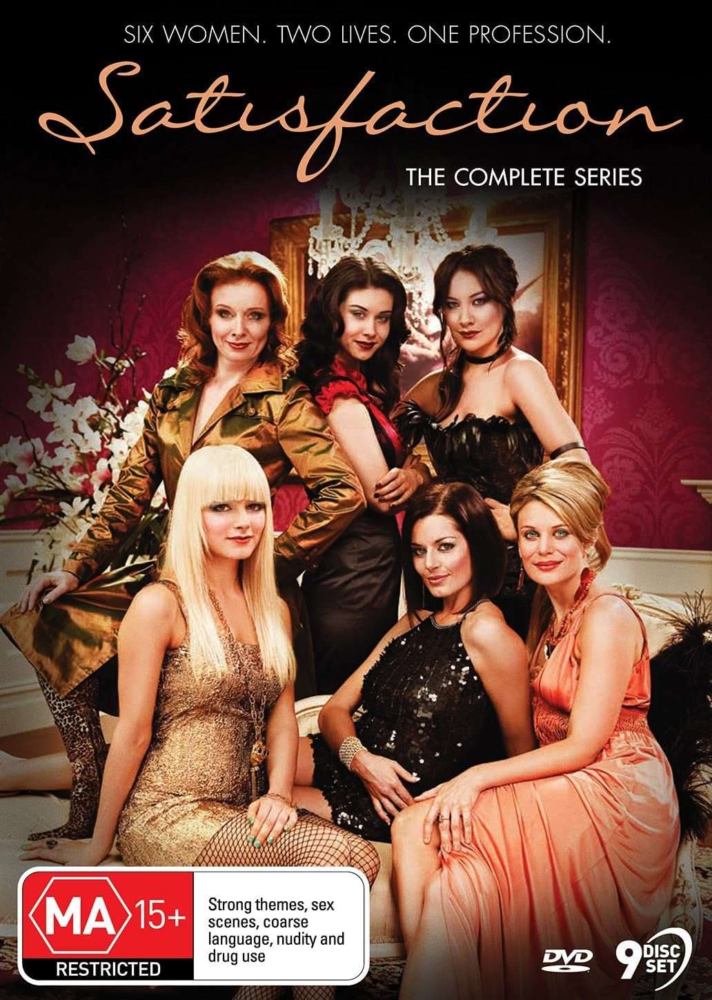 Satisfaction: The Complete First Season