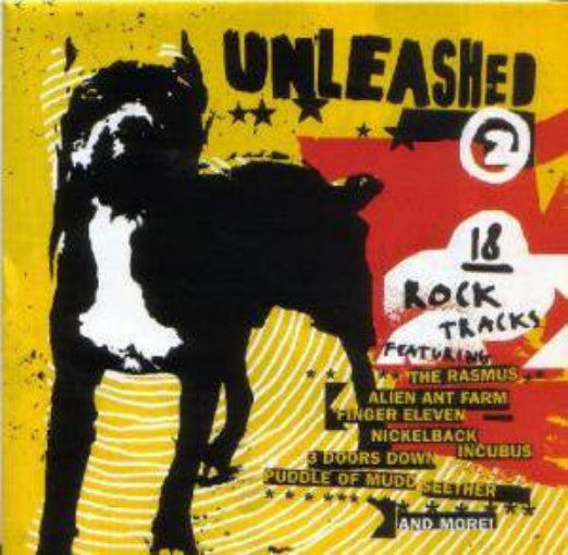 Various : Unleashed 2 (CD, Comp)
