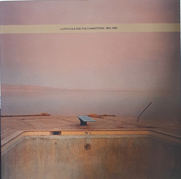 Lloyd Cole & The Commotions : 1984-1989 (CD, Comp, M/Print)