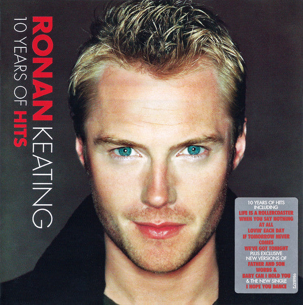 Ronan Keating : 10 Years Of Hits (CD, Comp)