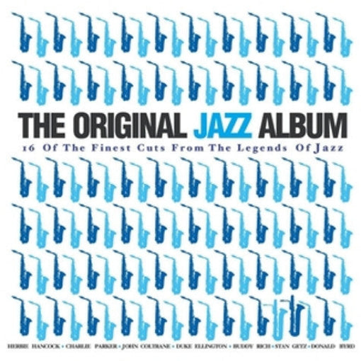 Various : The Original Jazz Album (16 Of The Finest Cuts From The Legends Of Jazz) (CD, Comp)
