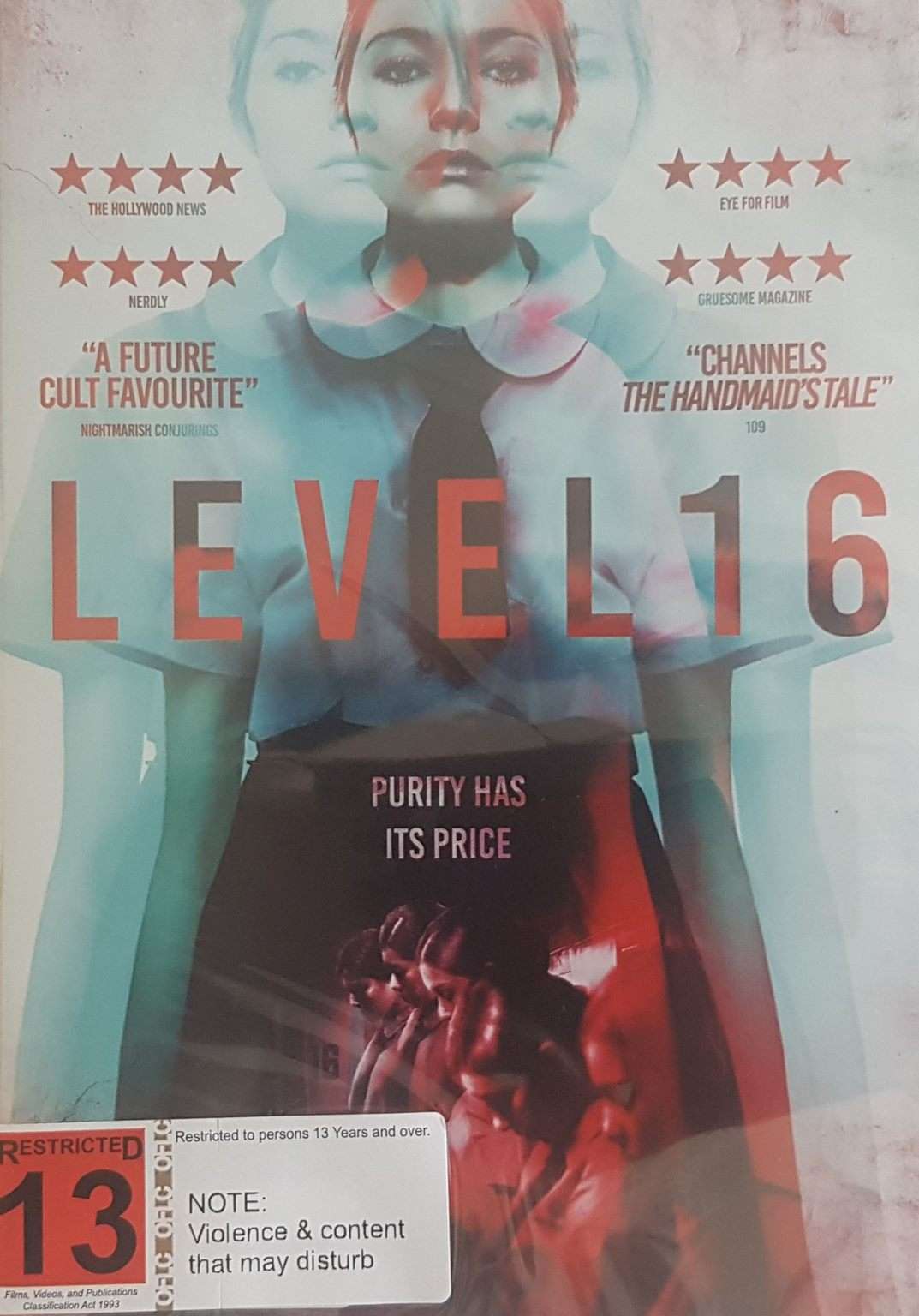 Level 16 Brand New