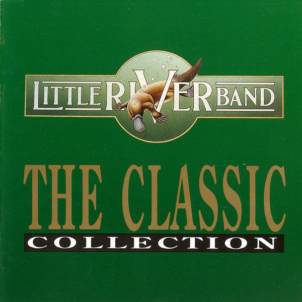 Little River Band : The Classic Collection (CD, Comp)