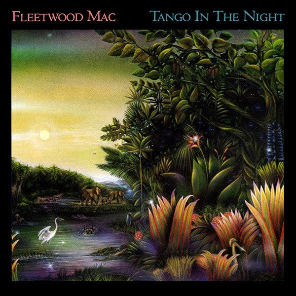 Fleetwood Mac : Tango In The Night (CD, Album, Club)