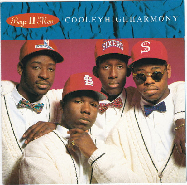 Boyz II Men : Cooleyhighharmony (CD, Album, RE, Uni)