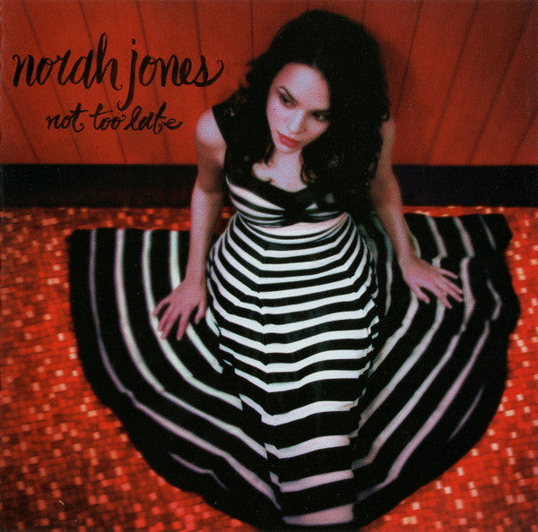 Norah Jones : Not Too Late (CD, Album)