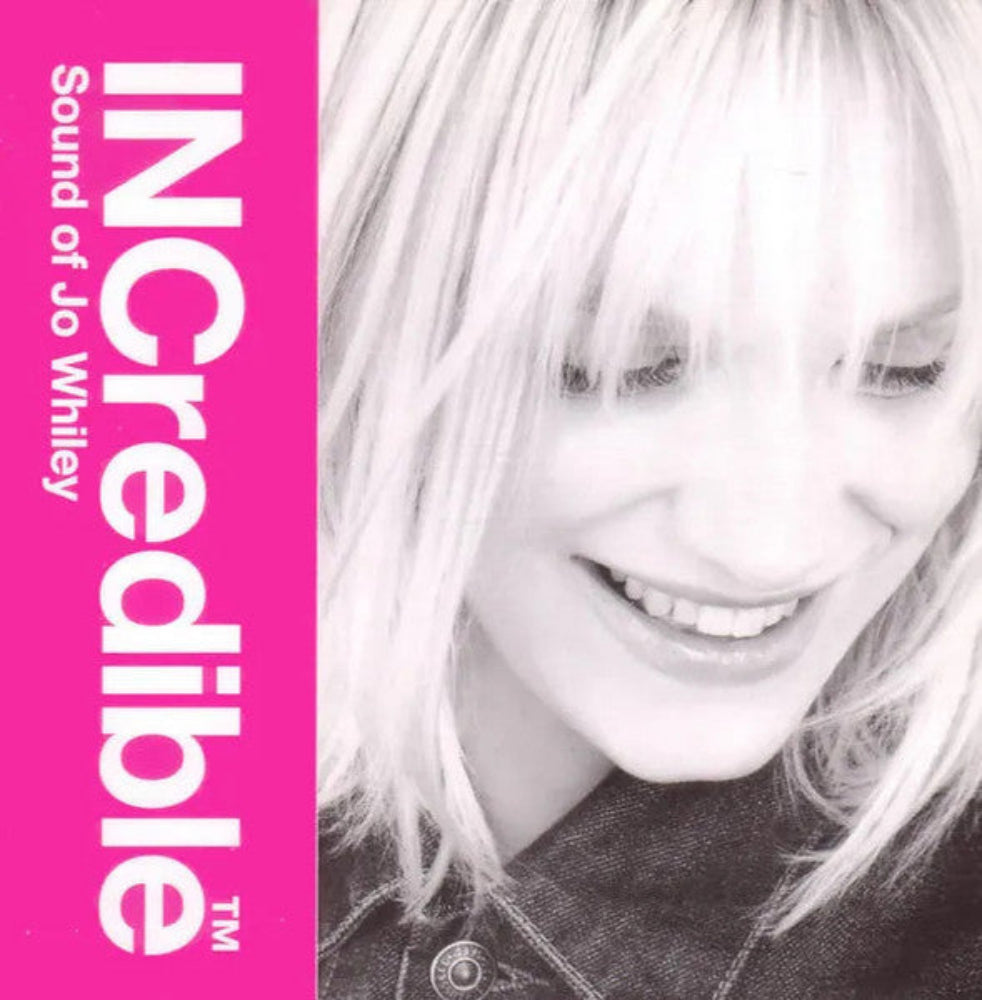 Jo Whiley : Incredible Sound Of Jo Whiley (2xCD, Comp)