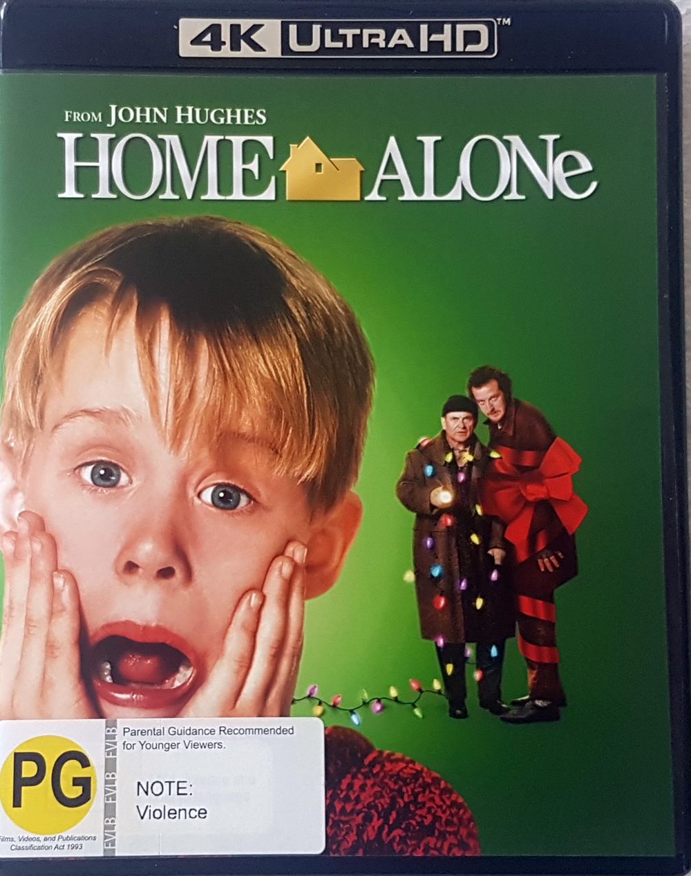 Home Alone (4K)