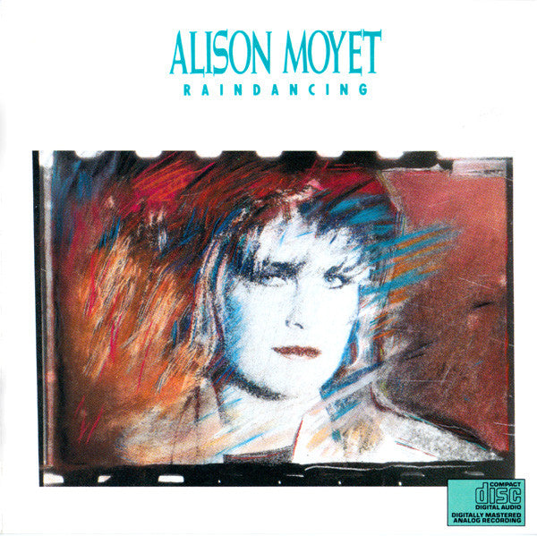 Alison Moyet : Raindancing (CD, Album, RE)