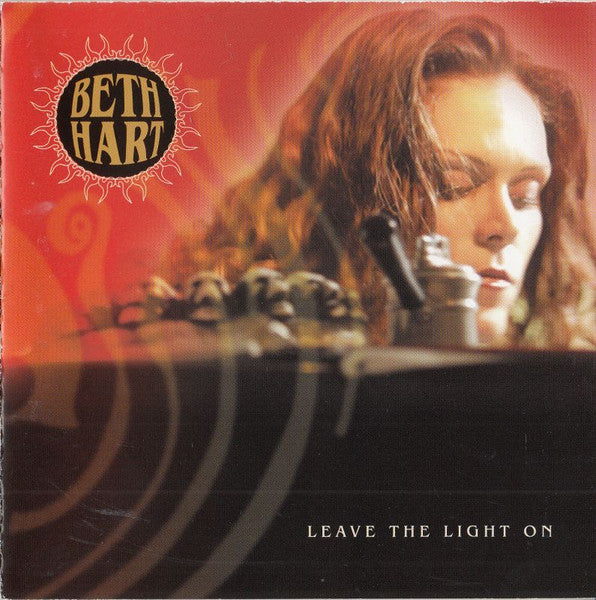 Beth Hart : Leave The Light On (CD, Album)