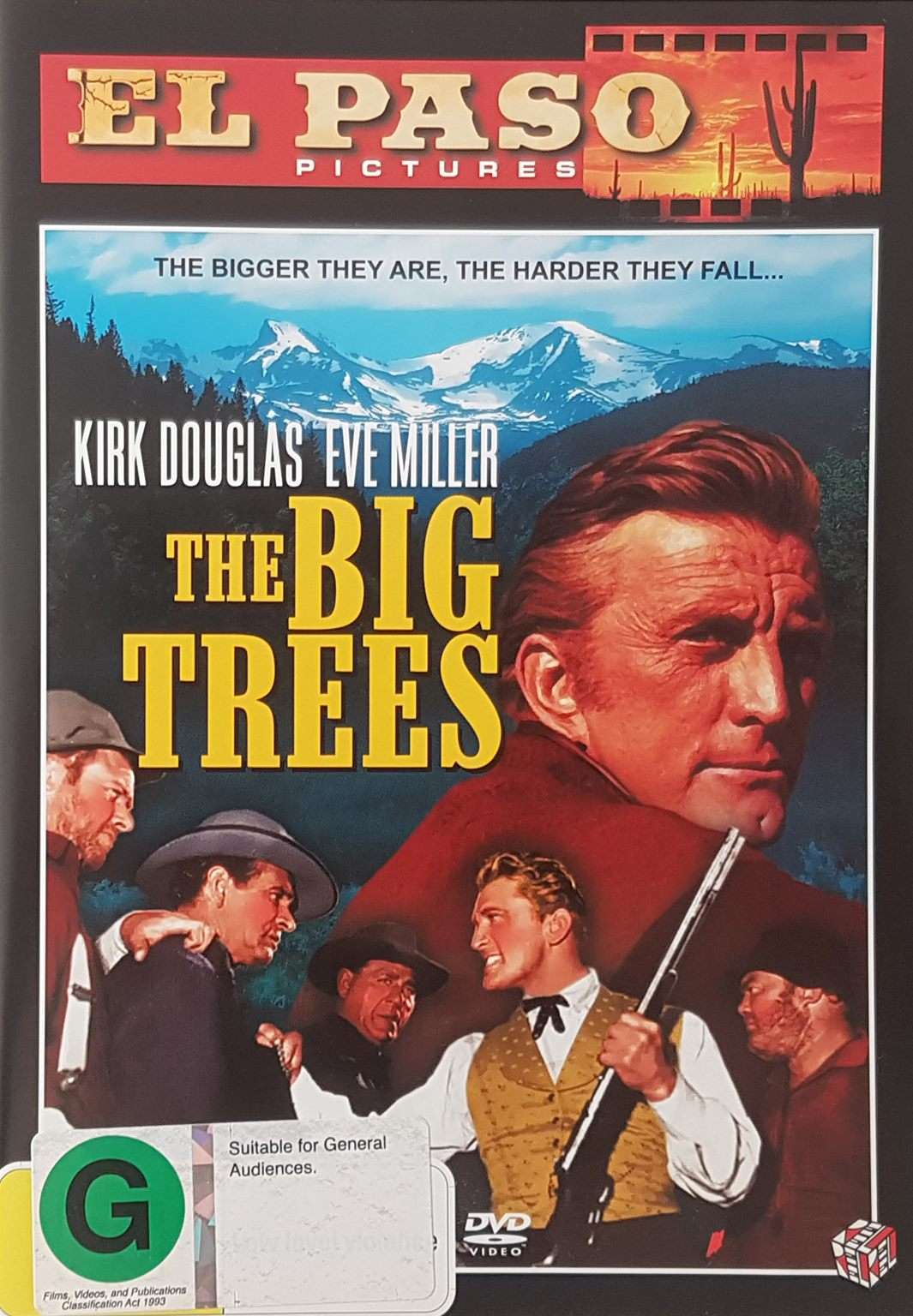 The Big Trees