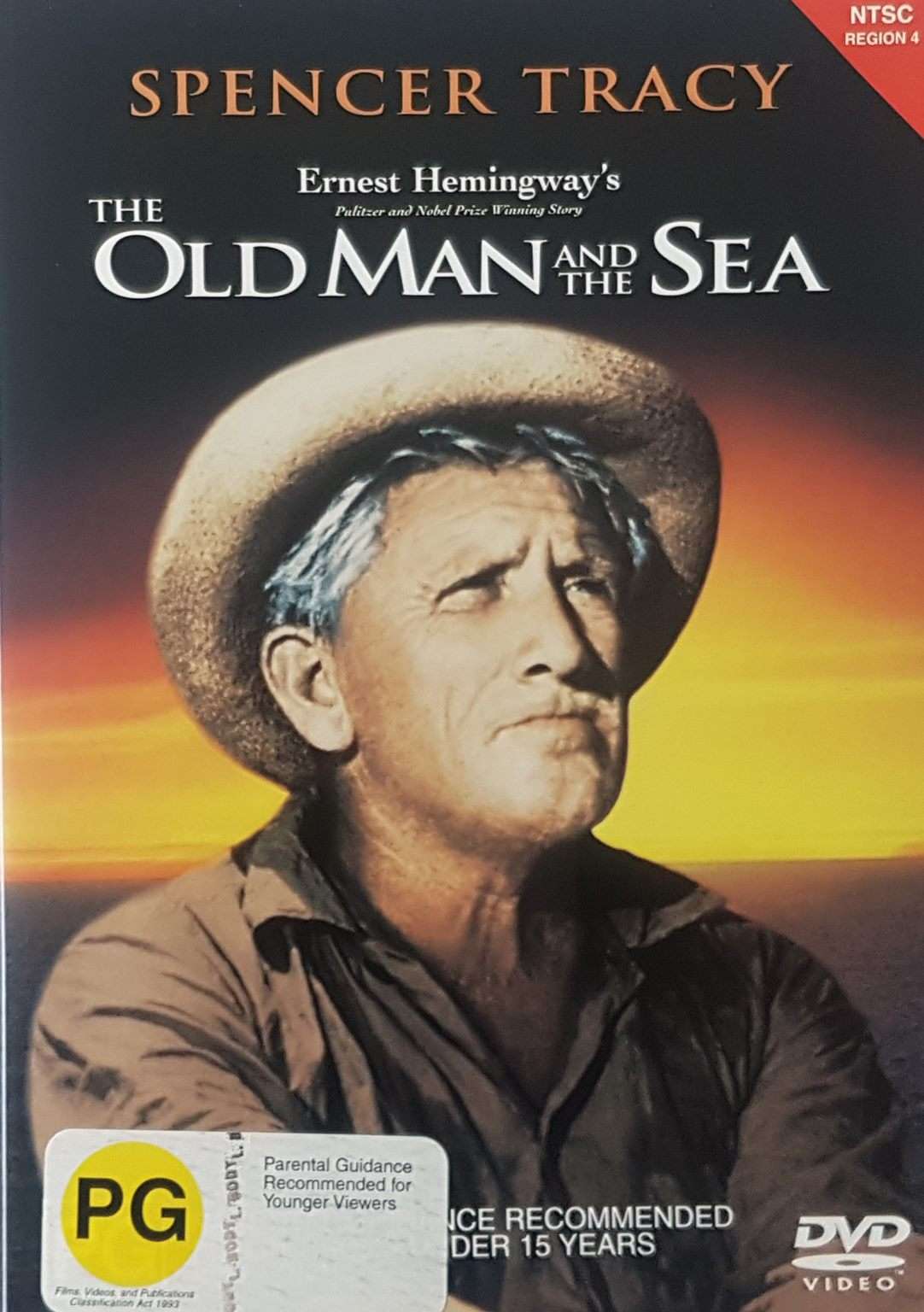 The Old Man And The Sea