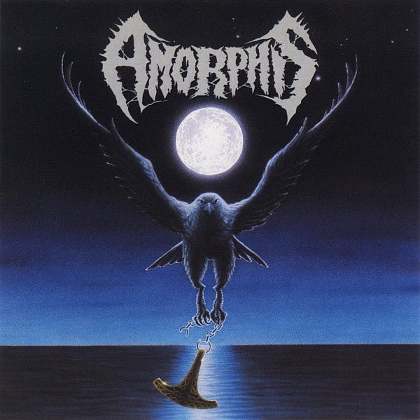 Amorphis : Black Winter Day (CD, EP)