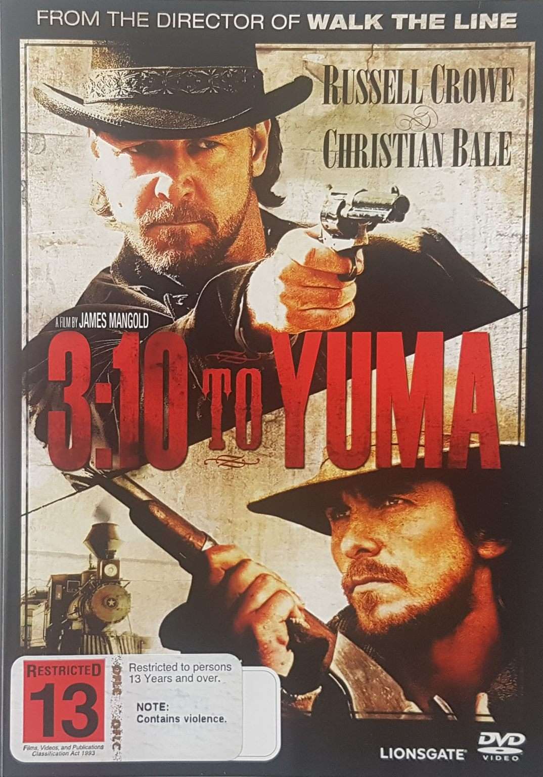 3:10 to Yuma 2007