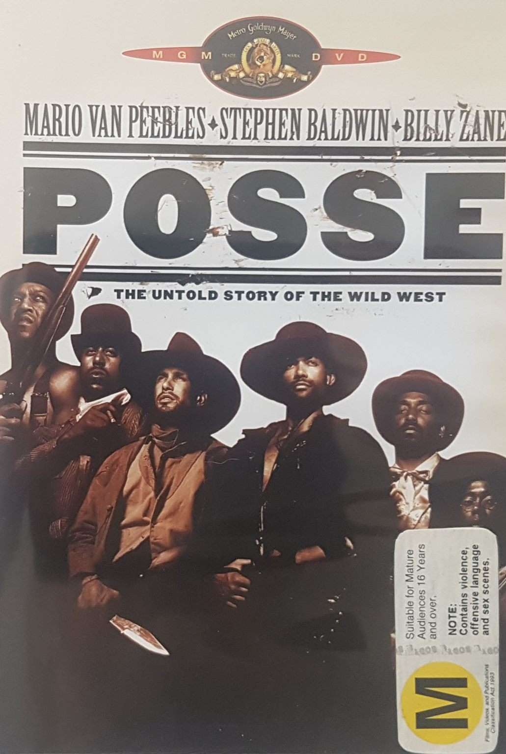 Posse 1993