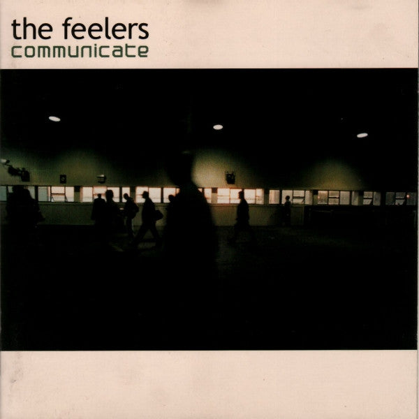 The Feelers : Communicate (CD, Album)