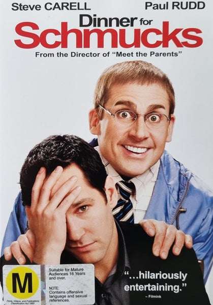 Dinner for Schmucks