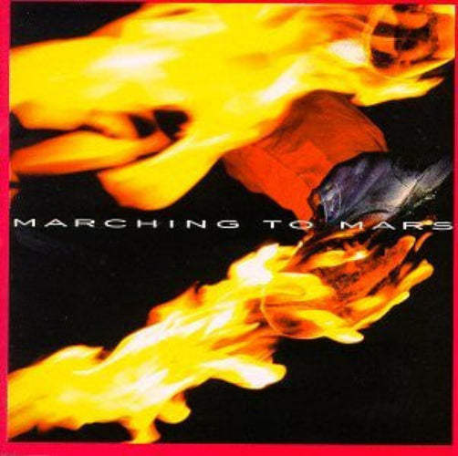 Sammy Hagar : Marching To Mars (CD, Album)