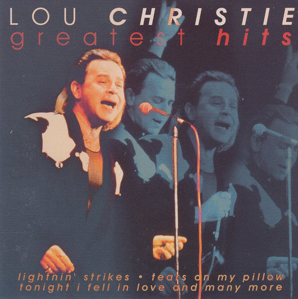 Lou Christie : Greatest Hits (CD, Comp)